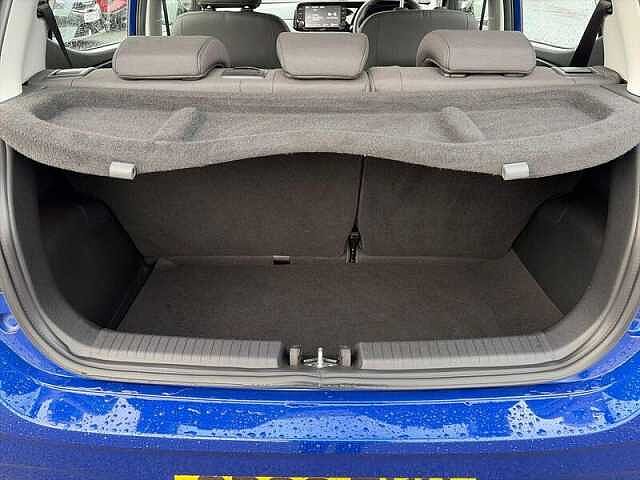Hyundai i10 1.2 SE Connect Hatchback 5dr Petrol Auto Euro 6 (s/s) (84 ps)