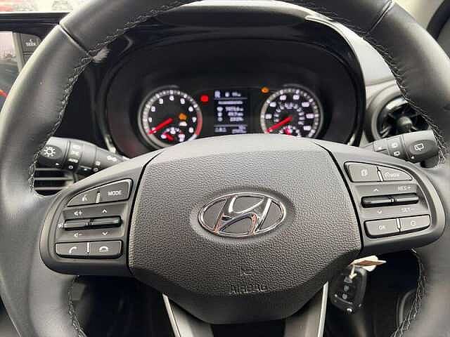 Hyundai i10 1.2 SE Connect Hatchback 5dr Petrol Auto Euro 6 (s/s) (84 ps)