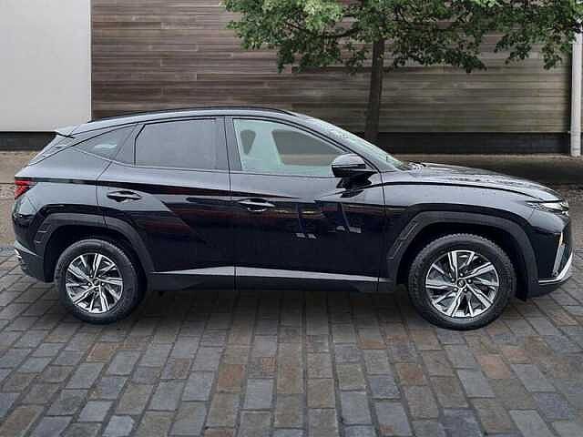 Hyundai TUCSON 1.6 h T-GDi SE Connect SUV 5dr Petrol Hybrid Auto Euro 6 (s/s) (230 ps)