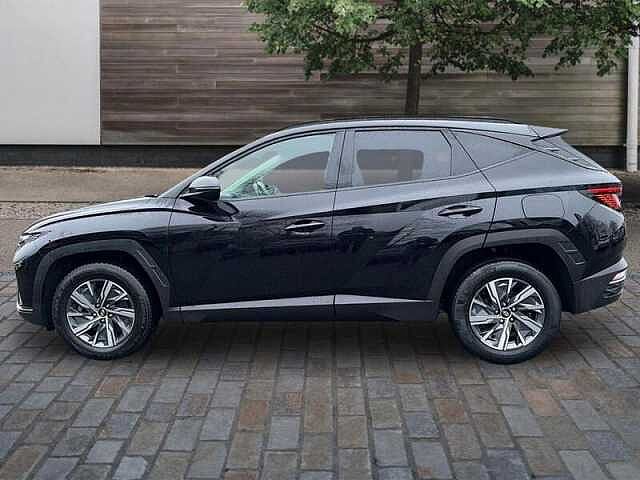 Hyundai TUCSON 1.6 h T-GDi SE Connect SUV 5dr Petrol Hybrid Auto Euro 6 (s/s) (230 ps)