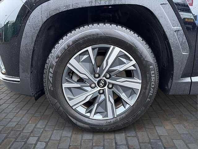 Hyundai TUCSON 1.6 h T-GDi SE Connect SUV 5dr Petrol Hybrid Auto Euro 6 (s/s) (230 ps)