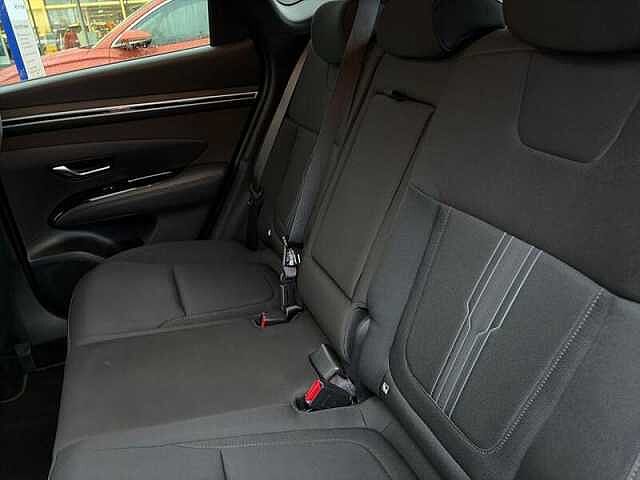 Hyundai TUCSON 1.6 h T-GDi SE Connect SUV 5dr Petrol Hybrid Auto Euro 6 (s/s) (230 ps)
