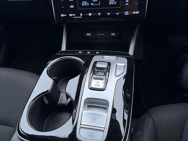 Hyundai TUCSON 1.6 h T-GDi SE Connect SUV 5dr Petrol Hybrid Auto Euro 6 (s/s) (230 ps)