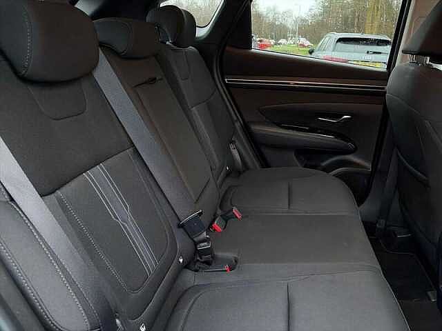 Hyundai TUCSON 1.6 h T-GDi SE Connect SUV 5dr Petrol Hybrid Auto Euro 6 (s/s) (230 ps)