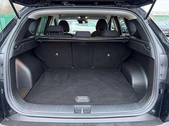 Hyundai TUCSON 1.6 h T-GDi SE Connect SUV 5dr Petrol Hybrid Auto Euro 6 (s/s) (230 ps)
