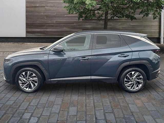 Hyundai TUCSON 1.6 T-GDi MHEV Premium SUV 5dr Petrol Hybrid DCT Euro 6 (s/s) (150 ps)