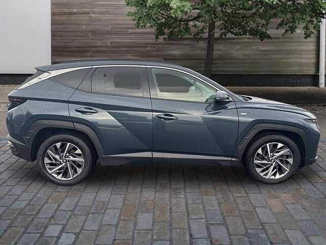 Hyundai TUCSON 1.6 T-GDi MHEV Premium SUV 5dr Petrol Hybrid DCT Euro 6 (s/s) (150 ps)