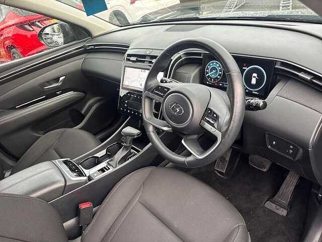 Hyundai TUCSON 1.6 T-GDi MHEV Premium SUV 5dr Petrol Hybrid DCT Euro 6 (s/s) (150 ps)