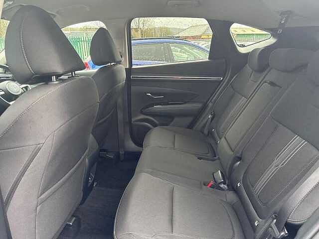 Hyundai TUCSON 1.6 T-GDi MHEV Premium SUV 5dr Petrol Hybrid DCT Euro 6 (s/s) (150 ps)