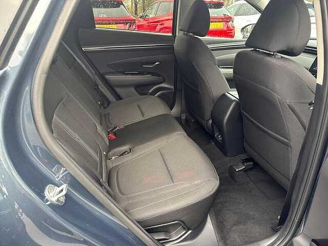 Hyundai TUCSON 1.6 T-GDi MHEV Premium SUV 5dr Petrol Hybrid DCT Euro 6 (s/s) (150 ps)