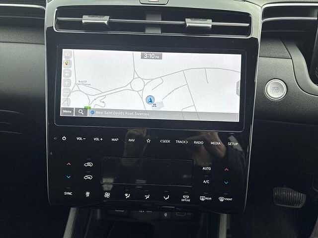 Hyundai TUCSON 1.6 T-GDi MHEV Premium SUV 5dr Petrol Hybrid DCT Euro 6 (s/s) (150 ps)