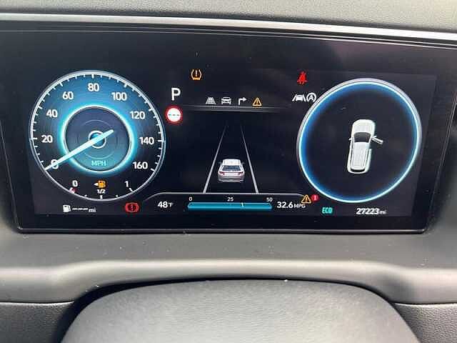 Hyundai TUCSON 1.6 T-GDi MHEV Premium SUV 5dr Petrol Hybrid DCT Euro 6 (s/s) (150 ps)