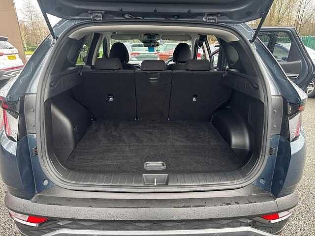 Hyundai TUCSON 1.6 T-GDi MHEV Premium SUV 5dr Petrol Hybrid DCT Euro 6 (s/s) (150 ps)