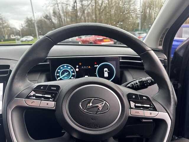 Hyundai TUCSON 1.6 T-GDi MHEV Premium SUV 5dr Petrol Hybrid DCT Euro 6 (s/s) (150 ps)