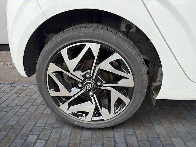 Hyundai i10 1.0 T-GDi N Line Hatchback 5dr Petrol Manual Euro 6 (s/s) (100 ps)