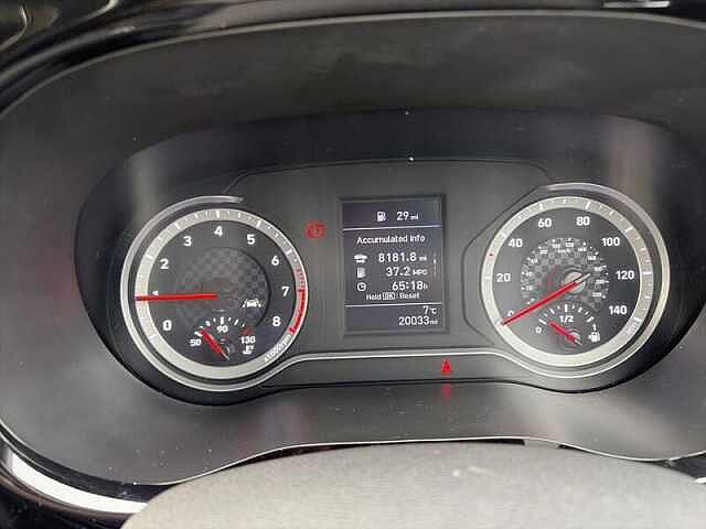 Hyundai i10 1.0 T-GDi N Line Hatchback 5dr Petrol Manual Euro 6 (s/s) (100 ps)