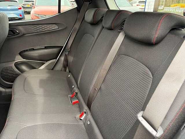 Hyundai i10 1.0 T-GDi N Line Hatchback 5dr Petrol Manual Euro 6 (s/s) (100 ps)