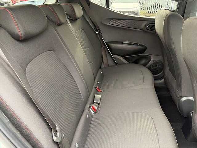 Hyundai i10 1.0 T-GDi N Line Hatchback 5dr Petrol Manual Euro 6 (s/s) (100 ps)