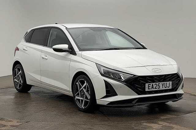 Hyundai i10 1.0 Advance Hatchback 5dr Petrol Auto Euro 6 (s/s) (63 ps)