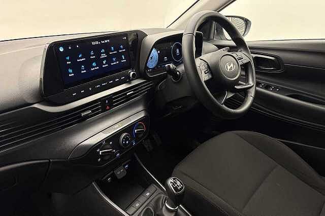 Hyundai i10 1.0 Advance Hatchback 5dr Petrol Auto Euro 6 (s/s) (63 ps)