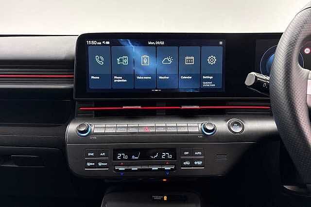 Hyundai i10 1.0 Advance Hatchback 5dr Petrol Auto Euro 6 (s/s) (63 ps)