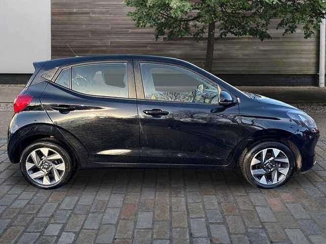Hyundai i10 1.0 Advance Hatchback 5dr Petrol Auto Euro 6 (s/s) (63 ps)