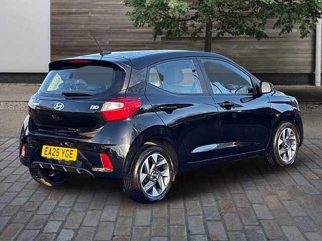 Hyundai i10 1.0 Advance Hatchback 5dr Petrol Auto Euro 6 (s/s) (63 ps)