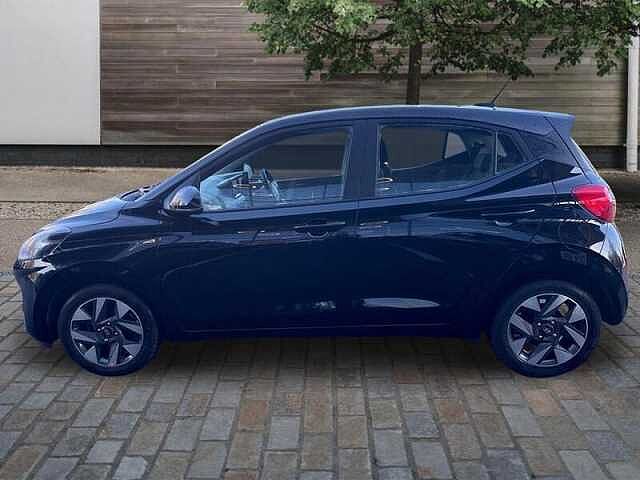 Hyundai i10 1.0 Advance Hatchback 5dr Petrol Auto Euro 6 (s/s) (63 ps)