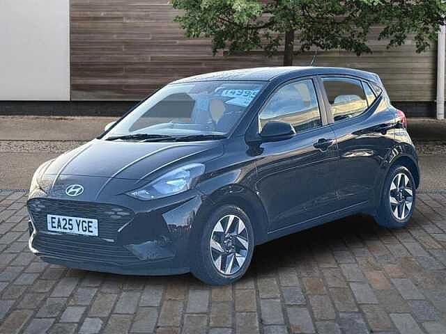 Hyundai i10 1.0 Advance Hatchback 5dr Petrol Auto Euro 6 (s/s) (63 ps)