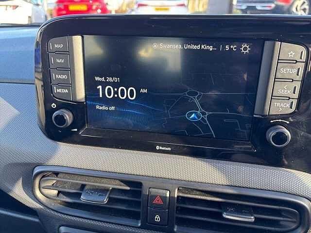 Hyundai i10 1.0 Advance Hatchback 5dr Petrol Auto Euro 6 (s/s) (63 ps)