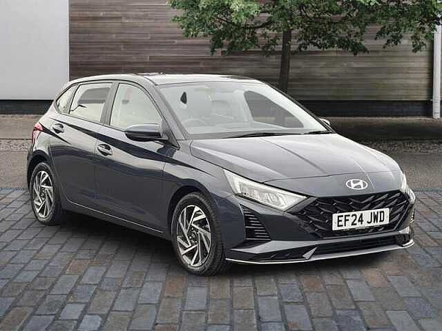 Hyundai i20 1.0 T-GDi Advance Hatchback 5dr Petrol Manual Euro 6 (s/s) (100 ps)