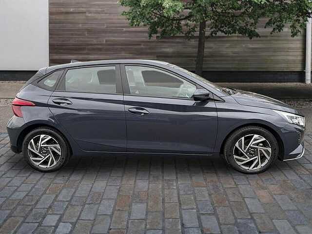 Hyundai i20 1.0 T-GDi Advance Hatchback 5dr Petrol Manual Euro 6 (s/s) (100 ps)