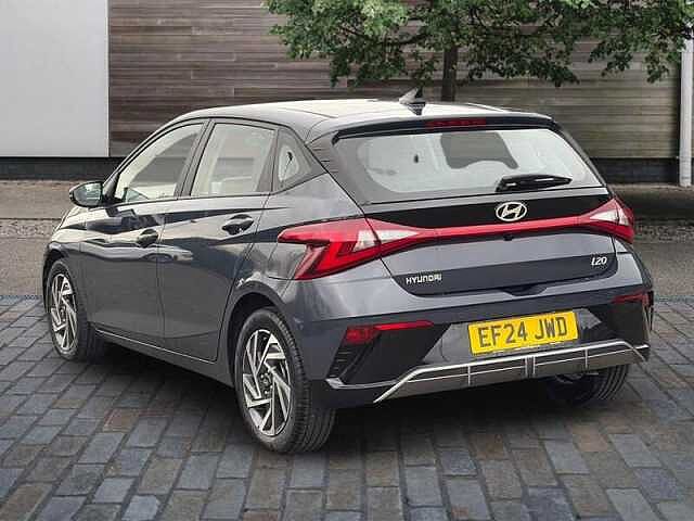 Hyundai i20 1.0 T-GDi Advance Hatchback 5dr Petrol Manual Euro 6 (s/s) (100 ps)