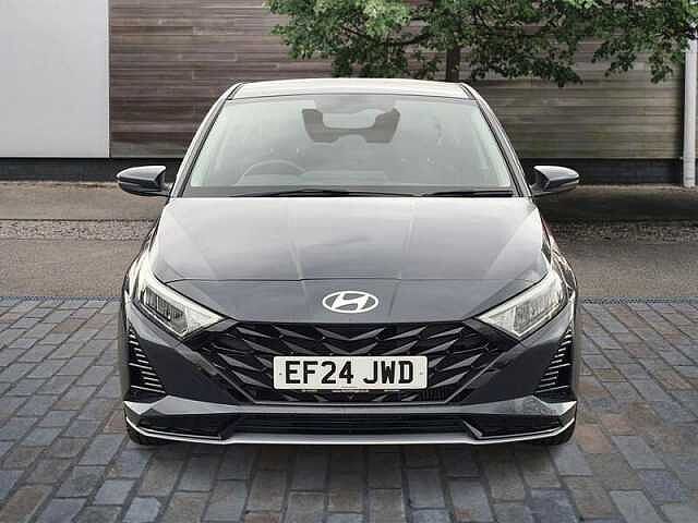 Hyundai i20 1.0 T-GDi Advance Hatchback 5dr Petrol Manual Euro 6 (s/s) (100 ps)