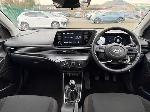 Hyundai i20 1.0 T-GDi Advance Hatchback 5dr Petrol Manual Euro 6 (s/s) (100 ps)