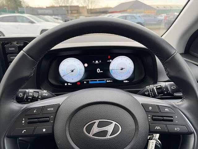 Hyundai i20 1.0 T-GDi Advance Hatchback 5dr Petrol Manual Euro 6 (s/s) (100 ps)