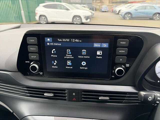 Hyundai i20 1.0 T-GDi Advance Hatchback 5dr Petrol Manual Euro 6 (s/s) (100 ps)