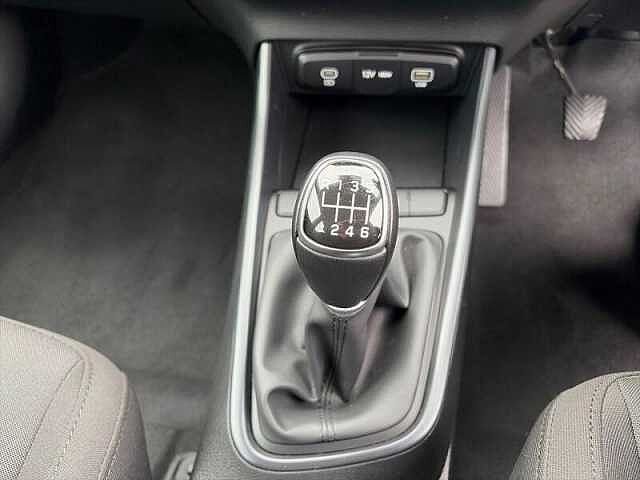 Hyundai i20 1.0 T-GDi Advance Hatchback 5dr Petrol Manual Euro 6 (s/s) (100 ps)