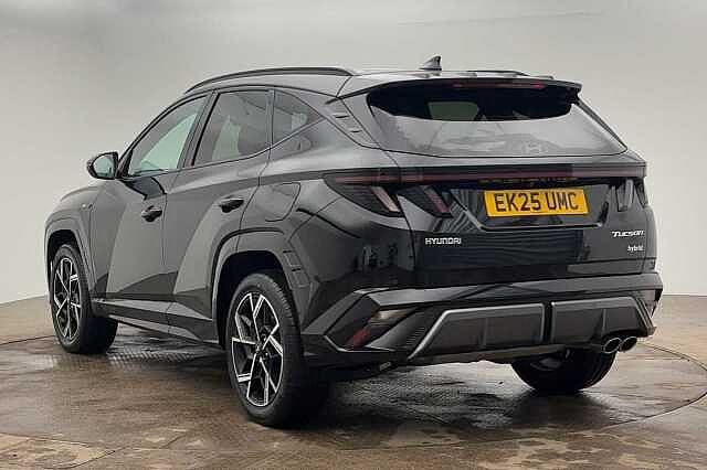 Hyundai KONA 1.6 T-GDi N Line SUV 5dr Petrol Manual Euro 6 (s/s) (138 ps)