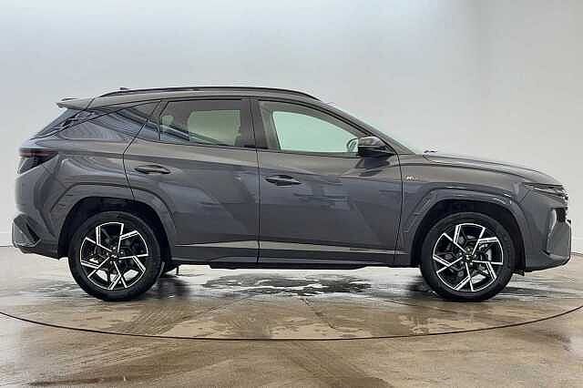 Hyundai KONA 1.6 T-GDi N Line SUV 5dr Petrol Manual Euro 6 (s/s) (138 ps)