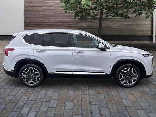 Hyundai SANTA FE 1.6 T-GDi 13.8kWh Ultimate SUV 5dr Petrol Plug-in Hybrid Auto 4WD Euro 6 (s/s) (