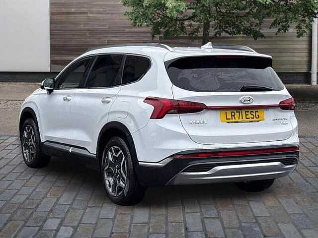 Hyundai SANTA FE 1.6 T-GDi 13.8kWh Ultimate SUV 5dr Petrol Plug-in Hybrid Auto 4WD Euro 6 (s/s) (