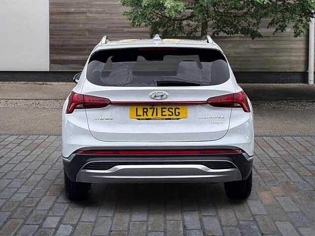 Hyundai SANTA FE 1.6 T-GDi 13.8kWh Ultimate SUV 5dr Petrol Plug-in Hybrid Auto 4WD Euro 6 (s/s) (