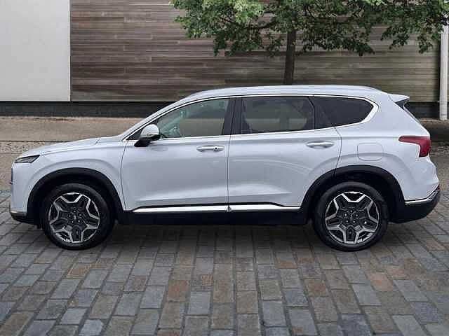 Hyundai SANTA FE 1.6 T-GDi 13.8kWh Ultimate SUV 5dr Petrol Plug-in Hybrid Auto 4WD Euro 6 (s/s) (