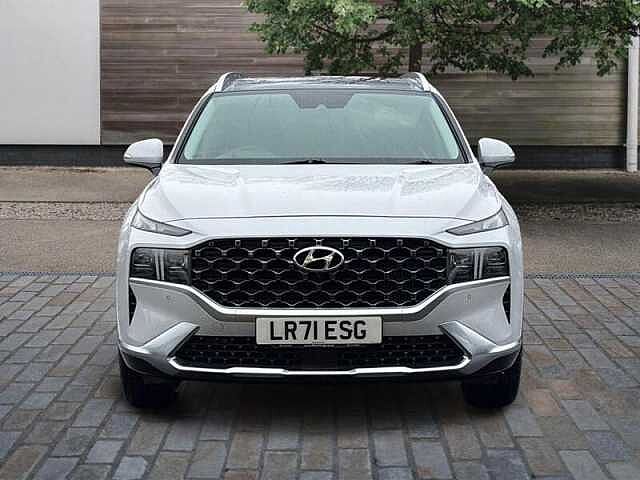 Hyundai SANTA FE 1.6 T-GDi 13.8kWh Ultimate SUV 5dr Petrol Plug-in Hybrid Auto 4WD Euro 6 (s/s) (