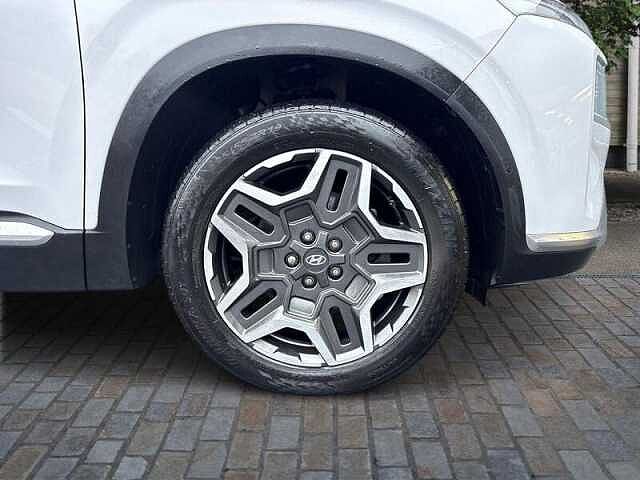 Hyundai SANTA FE 1.6 T-GDi 13.8kWh Ultimate SUV 5dr Petrol Plug-in Hybrid Auto 4WD Euro 6 (s/s) (