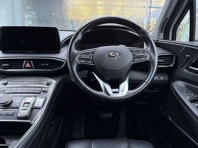 Hyundai SANTA FE 1.6 T-GDi 13.8kWh Ultimate SUV 5dr Petrol Plug-in Hybrid Auto 4WD Euro 6 (s/s) (
