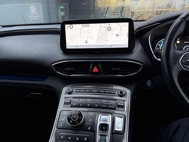 Hyundai SANTA FE 1.6 T-GDi 13.8kWh Ultimate SUV 5dr Petrol Plug-in Hybrid Auto 4WD Euro 6 (s/s) (