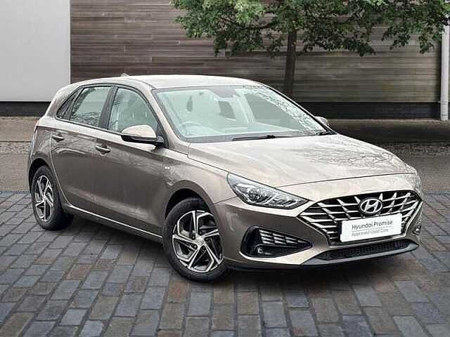 Hyundai i30 1.0 T-GDi MHEV SE Connect Hatchback 5dr Petrol Hybrid Manual Euro 6 (s/s) (120 p
