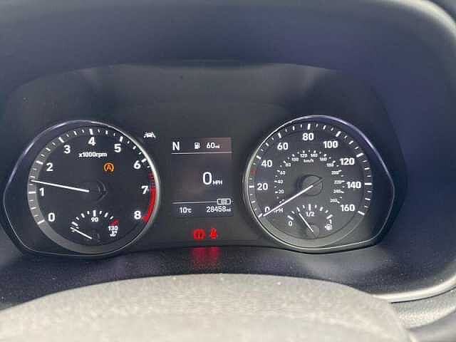 Hyundai i30 1.0 T-GDi MHEV SE Connect Hatchback 5dr Petrol Hybrid Manual Euro 6 (s/s) (120 p